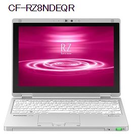 パナソニック Let's note RZ CF-RZ8NDEQR